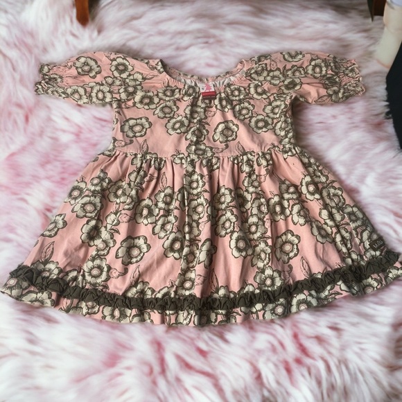 Matilda Jane Other - Matilda Jane Serendipity Polly Pleasant Top size 6